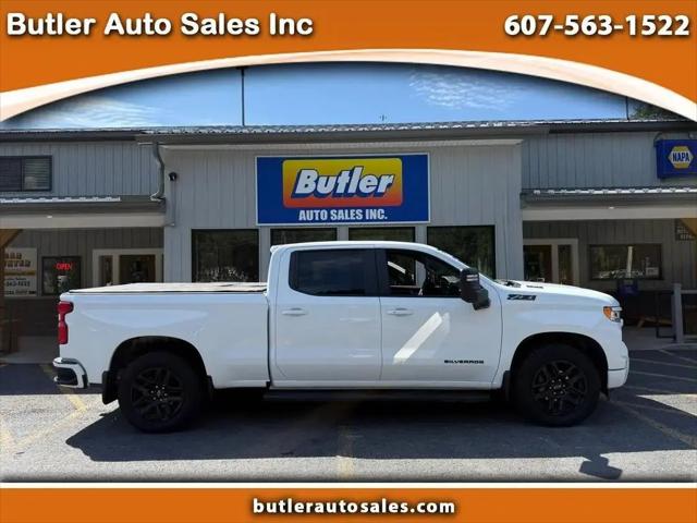 2024 Chevrolet Silverado 1500 RST for sale in Sidney, NY