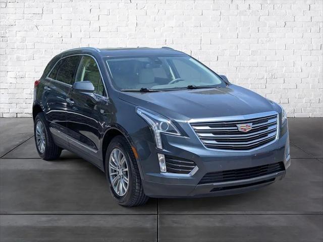 2019 Cadillac XT5 Luxury for sale in Chattanooga, TN