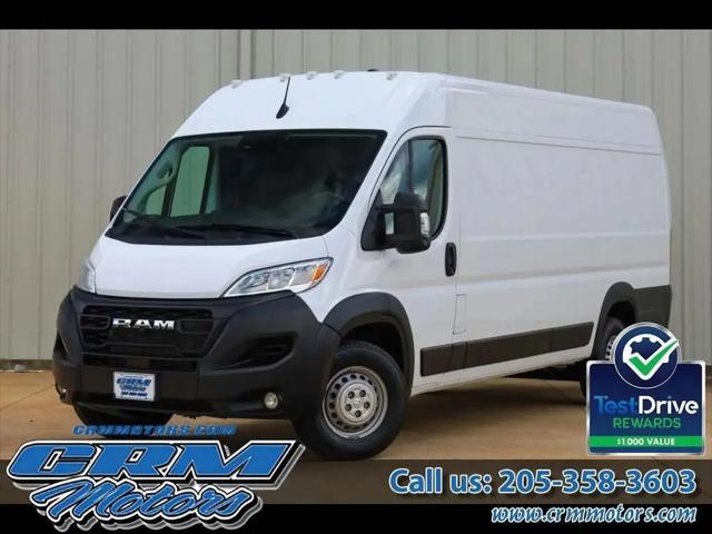 2023 Ram ProMaster Cargo Van High Roof 159 WB EXT for sale in Pelham, AL