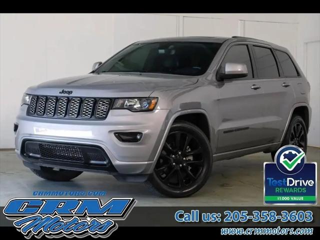 2020 Jeep Grand Cherokee Altitude 4x2 for sale in Pelham, AL