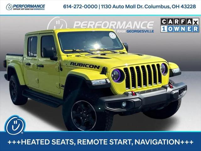 2023 Jeep Gladiator Rubicon for sale in Columbus, OH