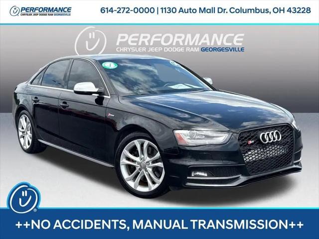 2014 Audi S4 3.0T Premium Plus for sale near Columbus, OH