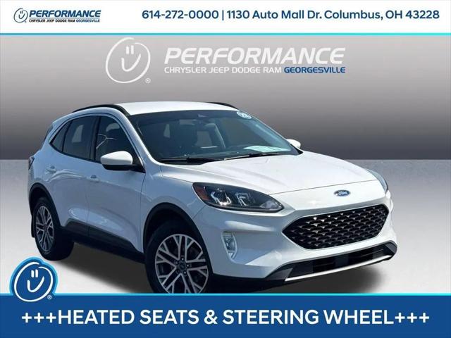 2022 Ford Escape SEL Hybrid for sale in Columbus, OH