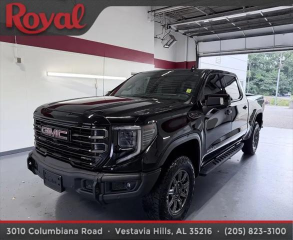 2025 GMC Sierra 1500 4WD Crew Cab Short Box AT4X for sale in Birmingham, AL