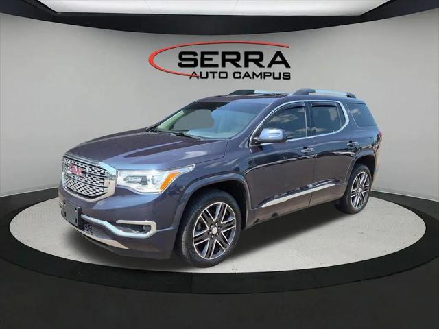 2018 GMC Acadia Denali for sale in Okemos, MI