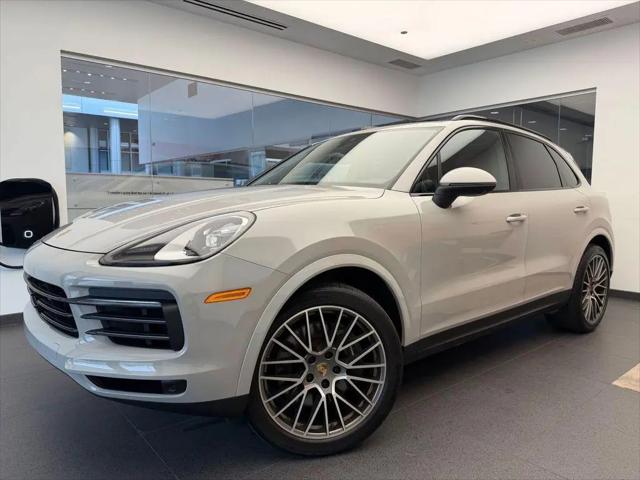2023 Porsche Cayenne Platinum Edition for sale in Okemos, MI