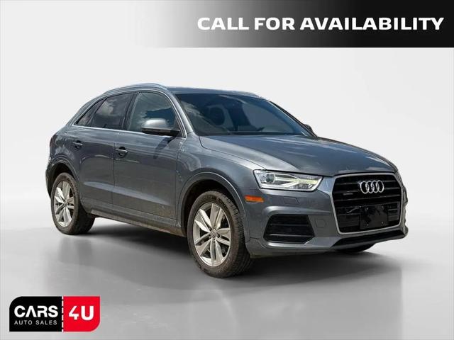 2016 Audi Q3 2.0T Premium Plus for sale in Knoxville, TN