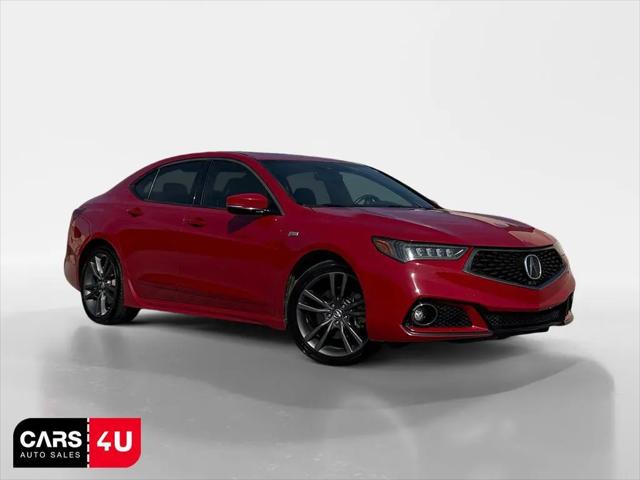 2018 Acura TLX Tech & A-SPEC Pkgs for sale in Knoxville, TN