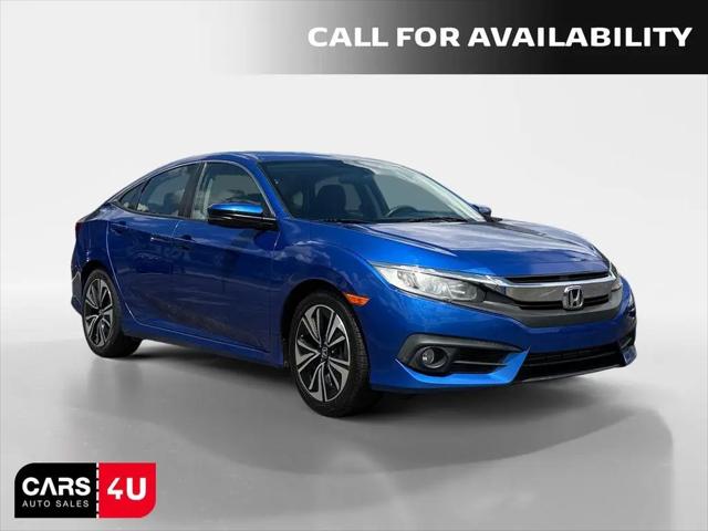 2017 Honda Civic EX-T for sale in Knoxville, TN