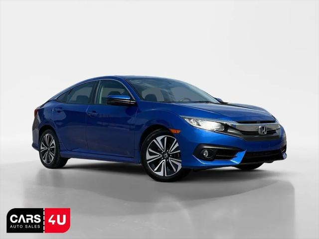 2017 Honda Civic EX-T for sale in Knoxville, TN