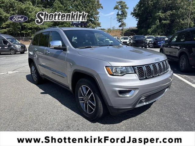 2021 Jeep Grand Cherokee Limited 4x2 for sale in Jasper, GA