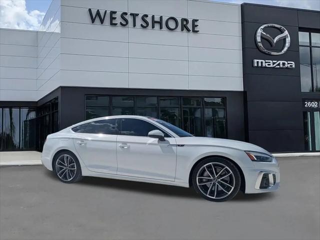 2023 Audi A5 Sportback Premium Plus 45 TFSI S line quattro S tronic for sale in Tampa, FL