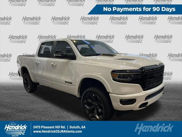 2021 Ram 1500 Limited Crew Cab 4x2 5'7" Box for sale in Duluth, GA