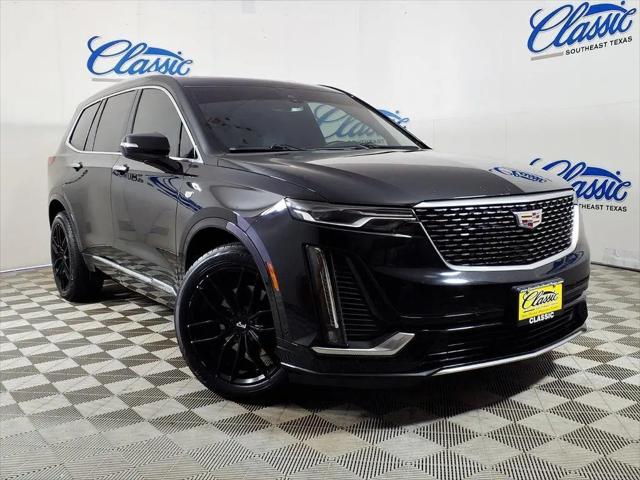 2023 Cadillac XT6 FWD Luxury for sale in Beaumont, TX