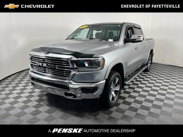 2022 Ram 1500 Laramie Crew Cab 4x4 5'7" Box for sale in Fayetteville, AR