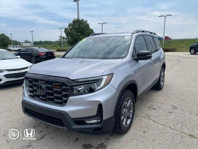 2024 Honda Passport AWD TrailSport for sale in Anderson, IN