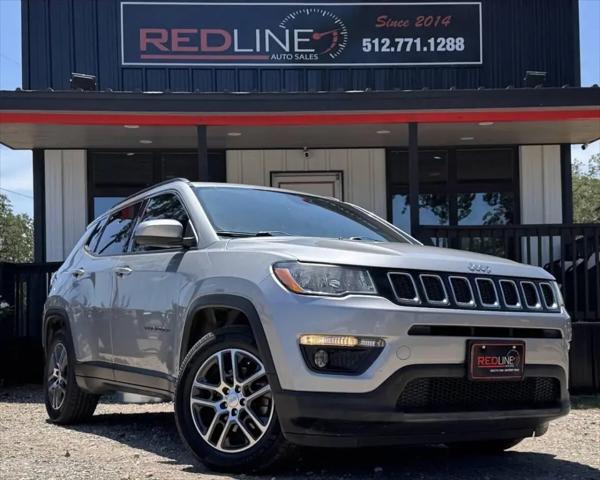 2017 Jeep Compass Latitude FWD for sale in Cedar Creek, TX
