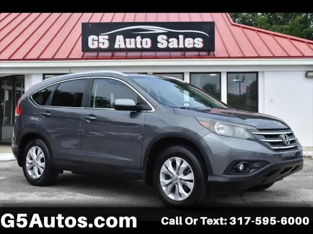 2012 Honda CR-V EX-L for sale in Fishers, IN