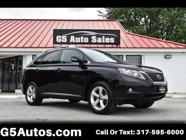 2011 Lexus RX 350 Base for sale in Fishers, IN
