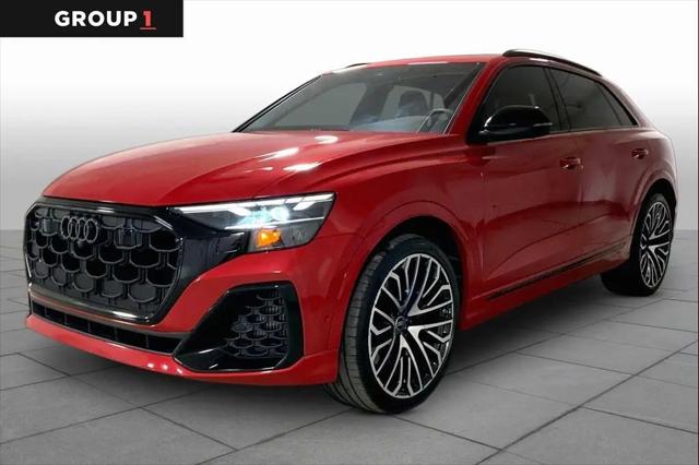 2024 Audi SQ8 Premium Plus 4.0 TFSI quattro for sale in Mission, KS