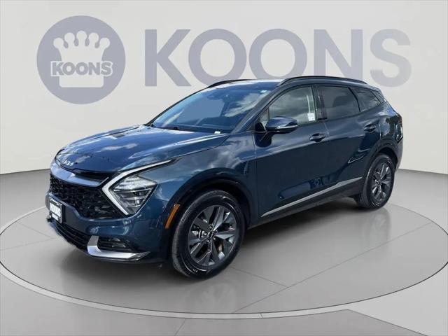 2025 Kia Sportage Hybrid SX-Prestige for sale in Westminster, MD