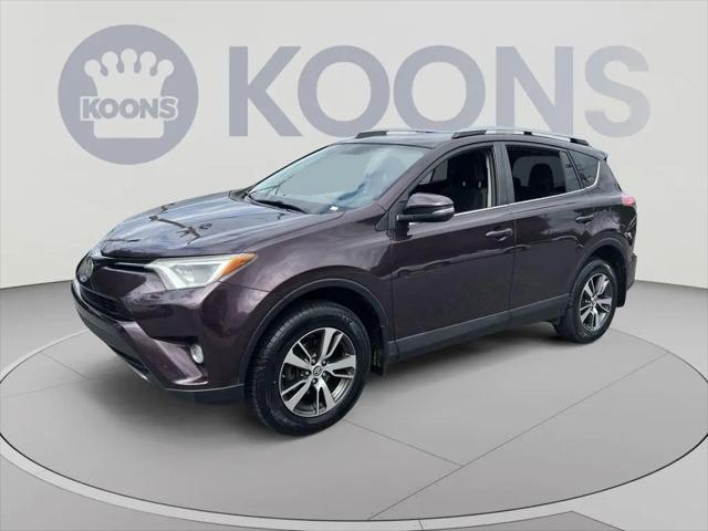 2017 Toyota RAV4 XLE for sale in Westminster, MD