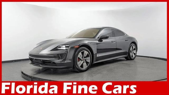 2020 Porsche Taycan 4S for sale in Miami, FL
