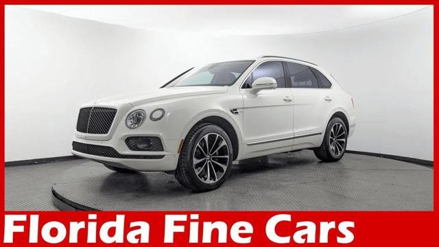 2019 Bentley Bentayga V8 for sale in Miami, FL