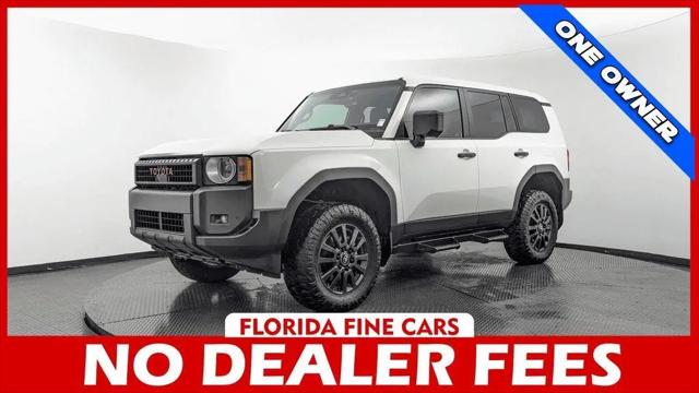 2025 Toyota Land Cruiser 1958 for sale in Miami, FL