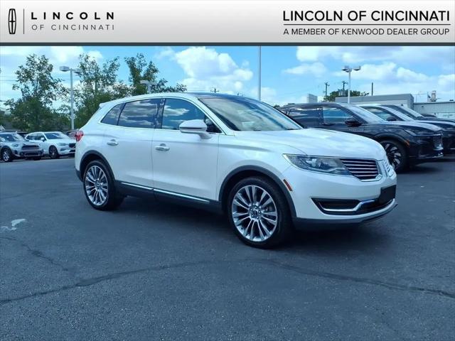 2017 Lincoln MKX Reserve for sale near Cincinnati, OH