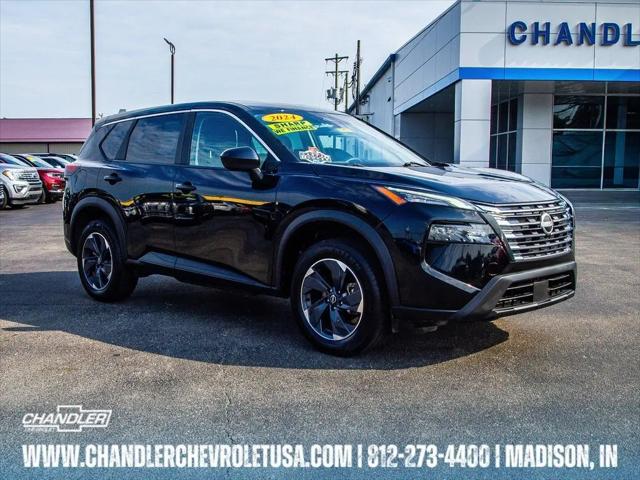 2024 Nissan Rogue SV FWD for sale in Madison, IN