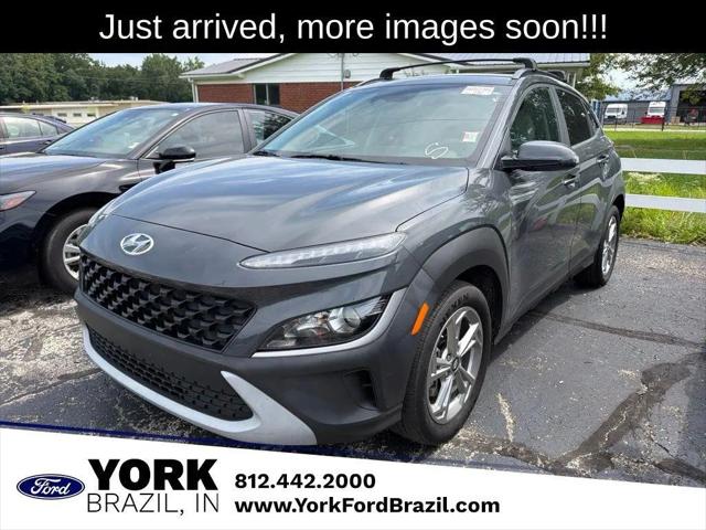 2023 Hyundai Kona SEL for sale in Greencastle, IN