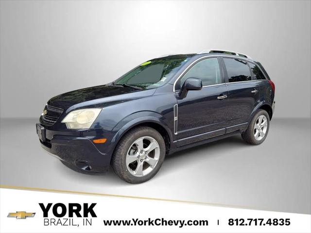 2014 Chevrolet Captiva Sport Fleet LTZ for sale in Greencastle, IN
