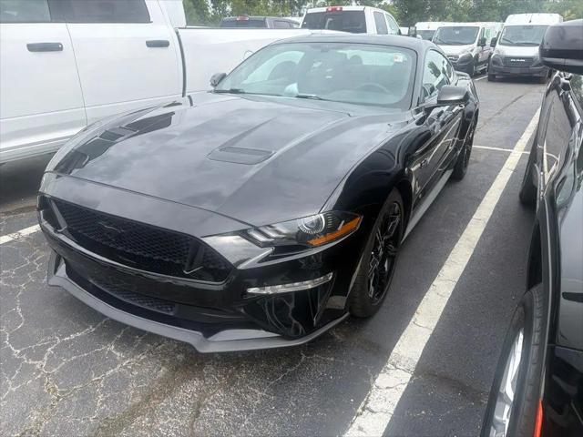 2020 Ford Mustang GT Fastback for sale in Greencastle, IN