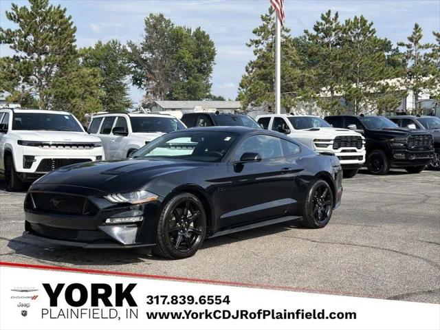 2020 Ford Mustang GT Fastback for sale in Greencastle, IN