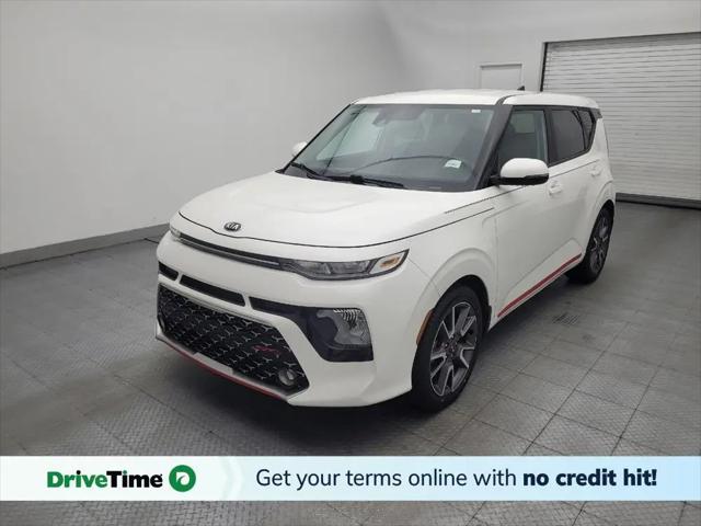 2020 Kia Soul GT-Line for sale in Charleston, SC