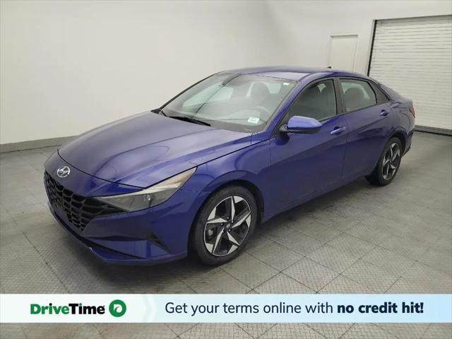 2023 Hyundai Elantra SEL for sale in Charleston, SC