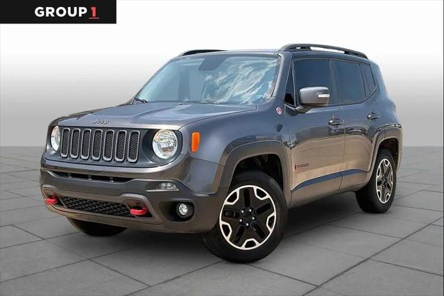 2016 Jeep Renegade Trailhawk for sale in Oklahoma City, OK