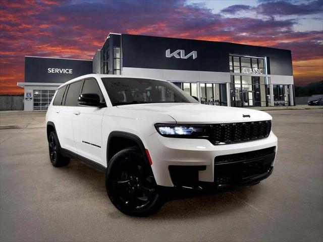 2024 Jeep Grand Cherokee L Altitude X 4x4 for sale in Beaumont, TX
