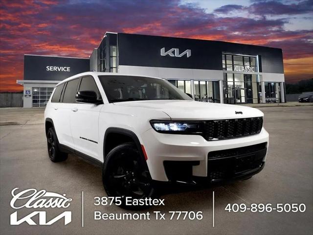 2024 Jeep Grand Cherokee L Altitude X 4x4 for sale in Beaumont, TX