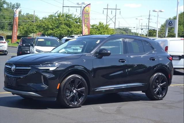 2023 Buick Envision Essence AWD for sale in Danvers, MA