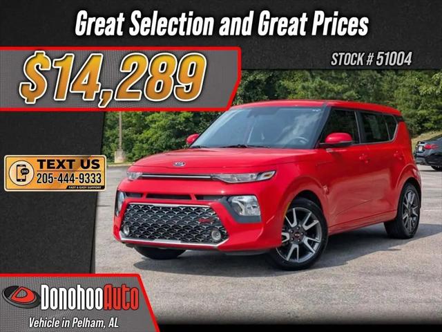 2021 Kia Soul GT-Line for sale in Pelham, AL