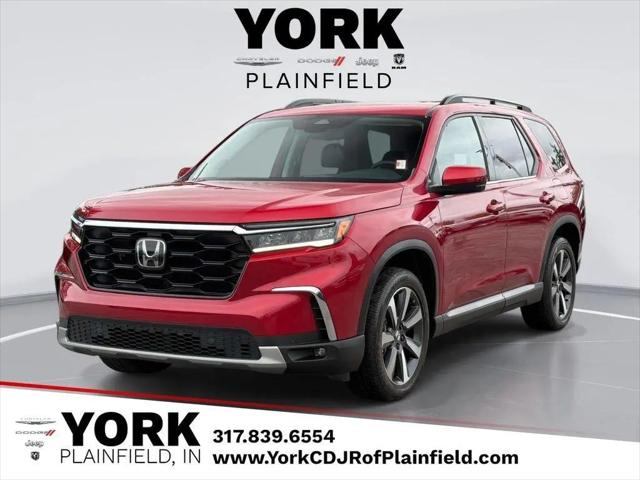 2024 Honda Pilot Touring for sale in Plainfield, IN