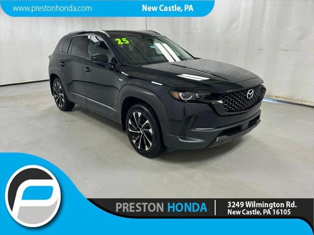 2025 Mazda CX-50 Hybrid Premium Plus Package for sale in New Castle, PA