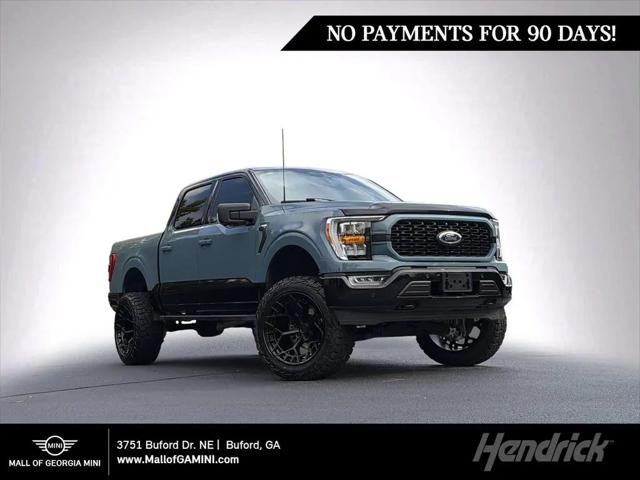 2023 Ford F-150 XLT for sale in Buford, GA