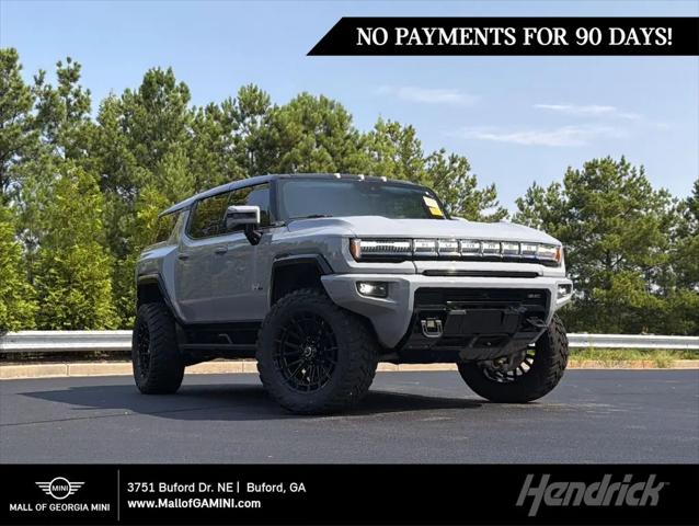 2024 GMC HUMMER EV 3X for sale in Buford, GA