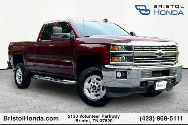 2016 Chevrolet Silverado 2500HD LT for sale in Bristol, TN
