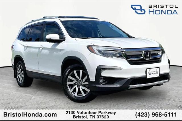 2020 Honda Pilot AWD EX-L for sale in Bristol, TN