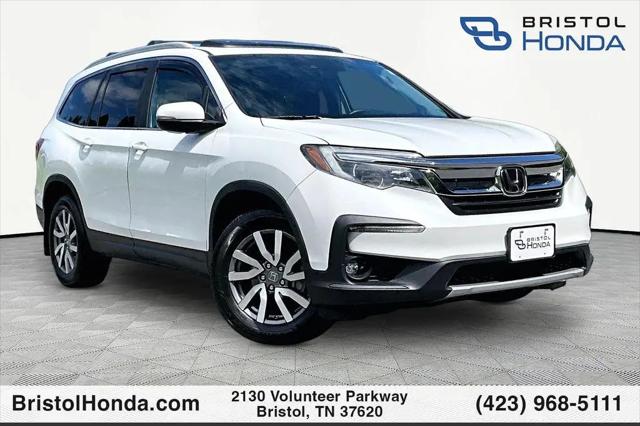 2020 Honda Pilot AWD EX-L for sale in Bristol, TN