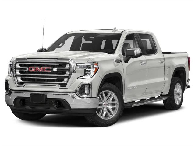 2020 GMC Sierra 1500 2WD Crew Cab Short Box SLT for sale in Weimar, TX